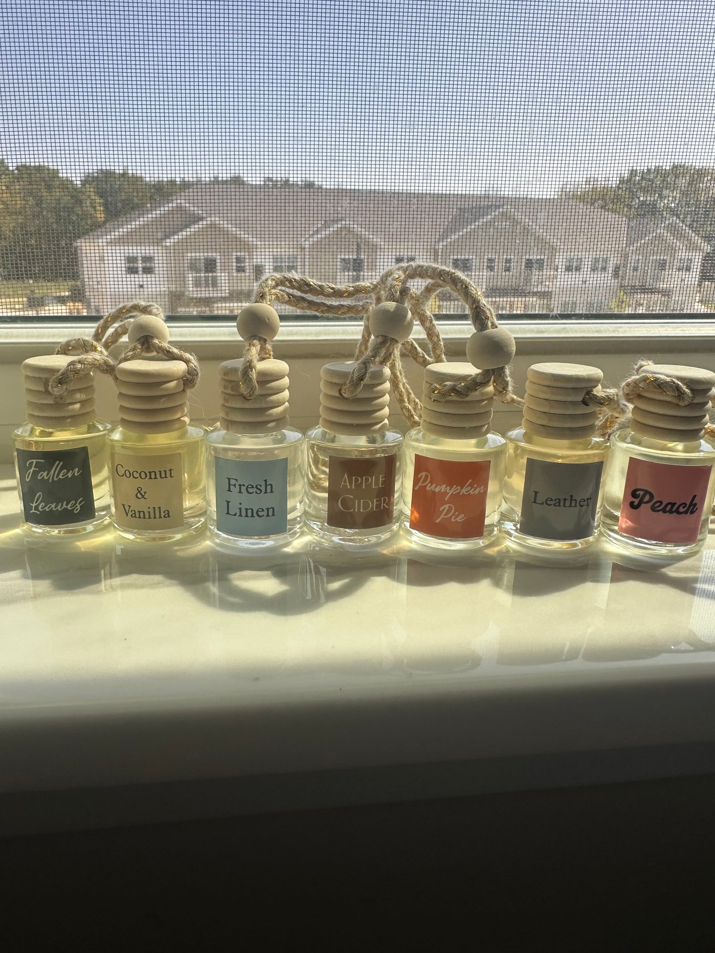 Car Diffuser Air Fresheners