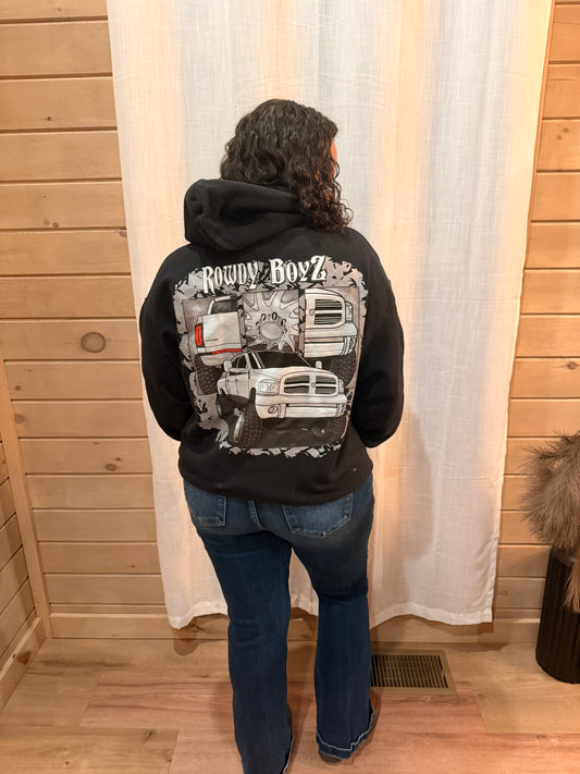 Custom Car/Truck Hoodie