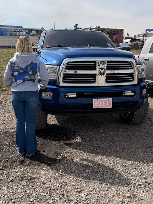 Custom Car/Truck Hoodie